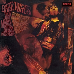 Mayall,John & The Bluesbreakers Bare Wires (Uk) VINYL LP