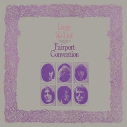Fairport Convention Liege & Lief (Ogv) (Uk) VINYL LP