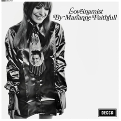 Marianne Faithfull Loveinamist (Ogv) (Uk) VINYL LP
