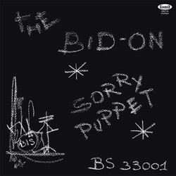 The Bid-On Sorry Puppet Vinyl LP
