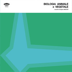 Egisto Macchi Biologia Animale E Vegetale Vinyl 3 LP Box Set