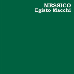 Egisto Macchi Messico Vinyl LP