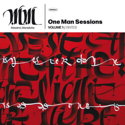 Massimo Martellotta One Man Sessions Volume 1 // Sintesi Vinyl LP