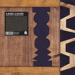 Roberto Musci / Giovanni Venosta A Noise, A Sound Vinyl 2 LP