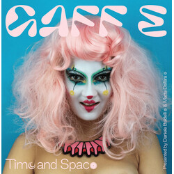 Gaff E Time And Space Vinyl