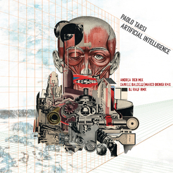 Paolo Tarsi Artificial Intelligence Vinyl