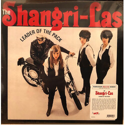 The Shangri-Las Leader Of The Pack Vinyl LP
