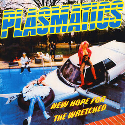 Plasmatics (2) New Hope For The Wretched Vinyl LP