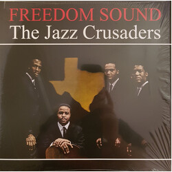 The Crusaders Freedom Sound Vinyl LP