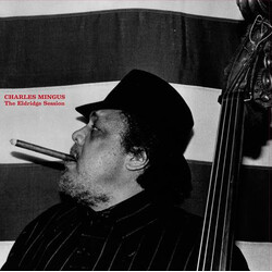Charles Mingus The Eldridge Session Vinyl LP