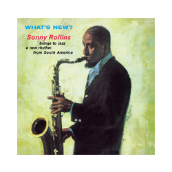 Sonny Rollins What's New? Vinyl