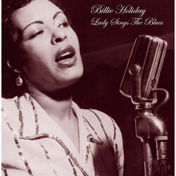 Billie Holiday Lady Sings The Blues Vinyl