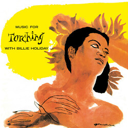 Billie Holiday Music For Torching Vinyl LP