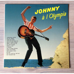 Johnny Hallyday À l'Olympia Vinyl LP