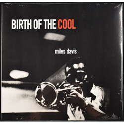 Miles Davis Birth Of The Cool Vinyl LP