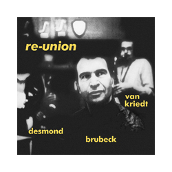 Dave Brubeck Quintet Re-Union Vinyl