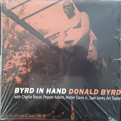 Donald Byrd Byrd In Hand Vinyl LP