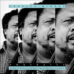 Charles Mingus Portraits Vinyl LP