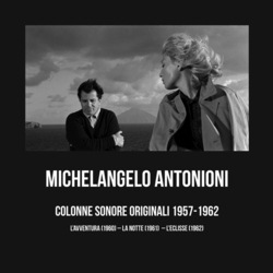 Giovanni Fusco / Giorgio Gaslini Michelangelo Antonioni - Colonne Sonore Originali 1957-1962 Vinyl LP