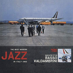 Sestetto Basso-Valdambrini The Best Modern Jazz In Italy 1962 Vinyl LP