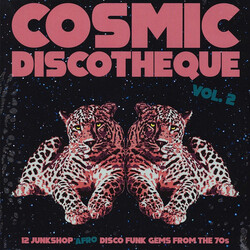 Various Cosmic Discotheque Vol.2 Vinyl LP