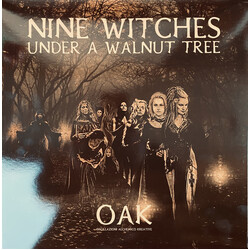 O.A.K. Nine Witches Under A.. Vinyl