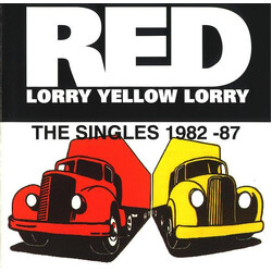 Red Lorry Yellow Lorry The Singles Vinyl 2 LP