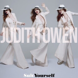 Judith Owen Suit Yourself VINYL LP