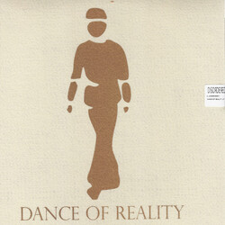 Adan Jodorowsky Dance Of Reality (Original Motion Picture Soundtrack) Vinyl LP