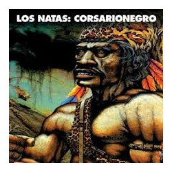 Los Natas Corsario Negro Vinyl LP