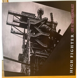 High Fighter Live At WDR Rockpalast Vinyl LP