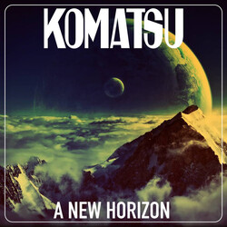 Komatsu (4) A New Horizon