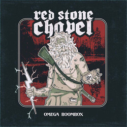 Red Stone Chapel Omega Boombox Vinyl LP