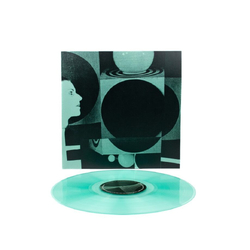 Vanishing Twin The Age Of Immunology (Sine ¼Teal» Vinyl) VINYL LP