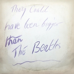Television Personalities They Could Have Been Bigger Than The Beatles (Aus) VINYL LP
