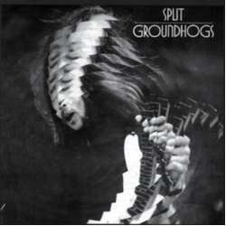 The Groundhogs Split (Gold Vinyl) VINYL LP