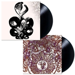 Bardo Pond Volume 4 & 5 VINYL LP