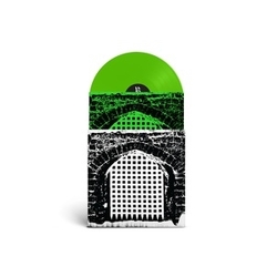 Graham Reynolds The Portcullis VINYL LP