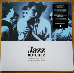 Jazz Butcher Dr Chomondley Repents: A Sides, B-Sides And VINYL LP