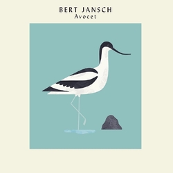Bert Jansch Avocet VINYL LP