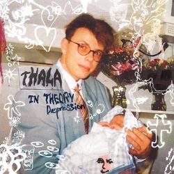 Thala In Theory Depression (Ep) VINYL LP