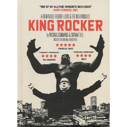 The Nightingales King Rocker (Soundtrack) VINYL LP
