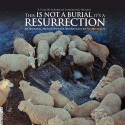 Yu Miyashita This Is Not A Burial It's A Resurrection VINYL LP