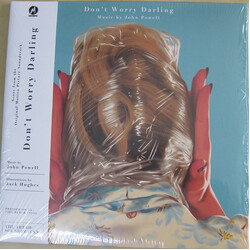 John Powell Don't Worry Darling (Score From The Original Motion Picture Soundtrack) Vinyl 2 LP