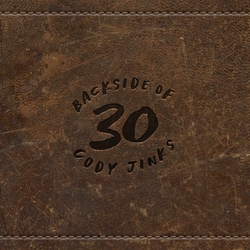 Cody Jinks Backside Of 30 (Brwn) (Colv) VINYL LP