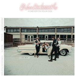 Needtobreathe Forever On Your Side (Niles City Sound Sessions) VINYL LP