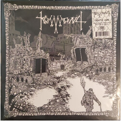Kommand Death Age Vinyl LP