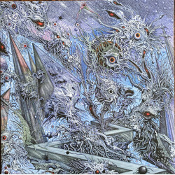 Ulthar (3) Helionomicon Vinyl LP