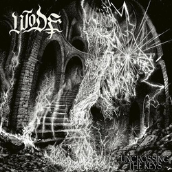 Wode Uncrossing The Keys VINYL LP