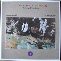 Emeli Sandé John Grant-The Endless Coloured Ways: The Songs Of Nick Drake - Emeli Sandé / John Grant VINYL LP